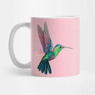 Hummingbird Mug